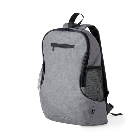 Mochila | Sergli | Poliéster 300D RPET | 30 x 18 x 40 cm | 4 Cores