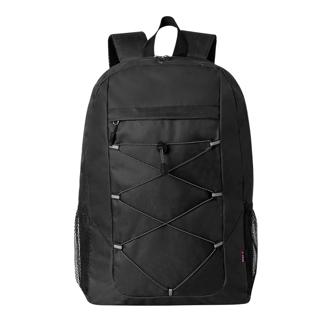 Mochila | Manet | Poliéster 600D RPET | 30 x 14 x 45 cm | 10 Cores