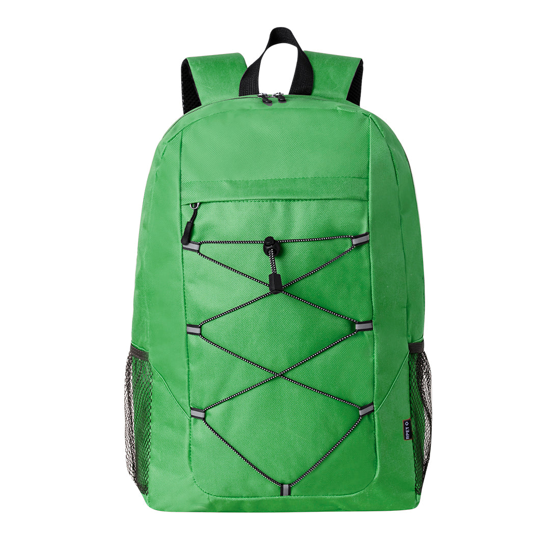 Mochila | Manet | Poliéster 600D RPET | 30 x 14 x 45 cm | 10 Cores