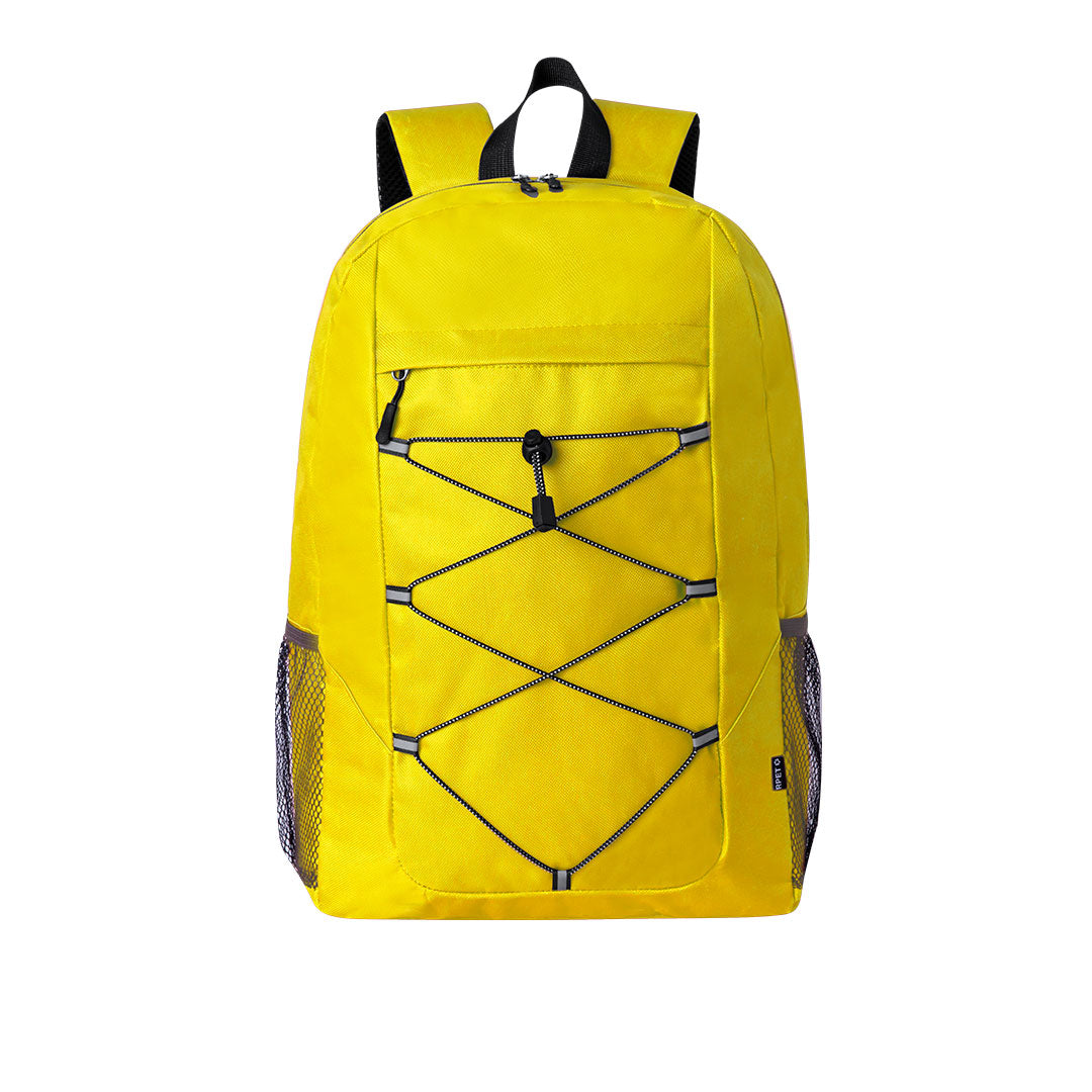 Mochila | Manet | Poliéster 600D RPET | 30 x 14 x 45 cm | 10 Cores