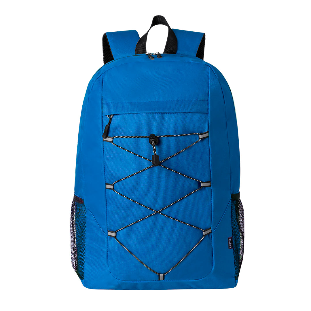 Mochila | Manet | Poliéster 600D RPET | 30 x 14 x 45 cm | 10 Cores