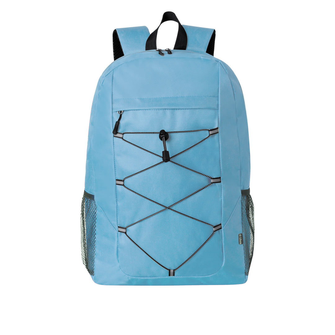 Mochila | Manet | Poliéster 600D RPET | 30 x 14 x 45 cm | 10 Cores