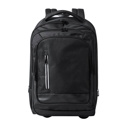 Mochila Trolley | Dancan | Poliéster 300D | 33.5 x 21 x 51 cm | 2 Cores