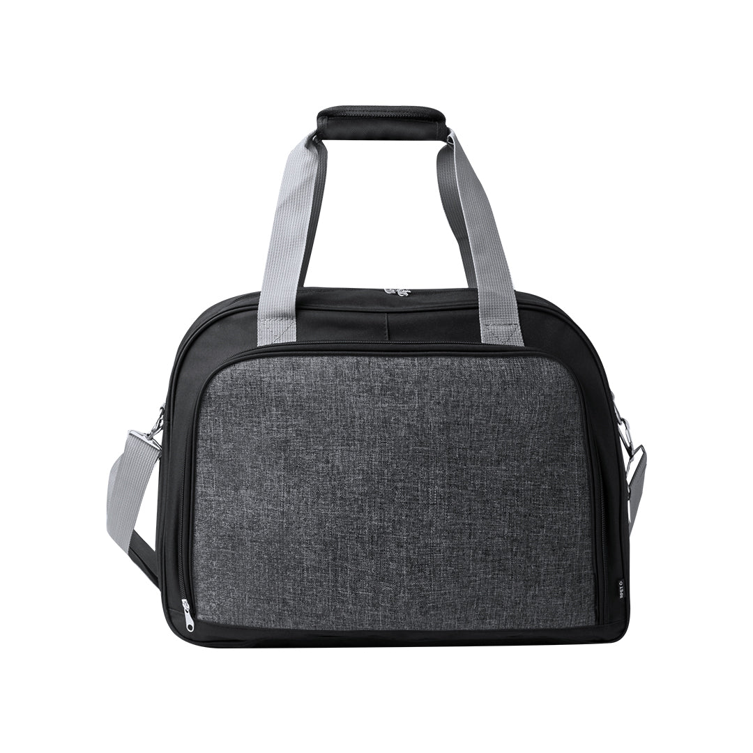 Saco | Monik | Poliéster 600D RPET | 53 x 22 x 33 cm | 3 Cores