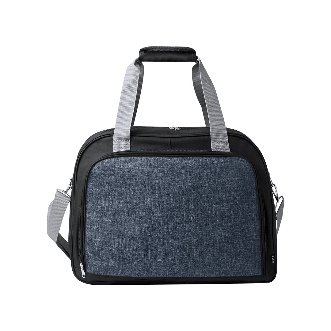 Saco | Monik | Poliéster 600D RPET | 53 x 22 x 33 cm | 3 Cores