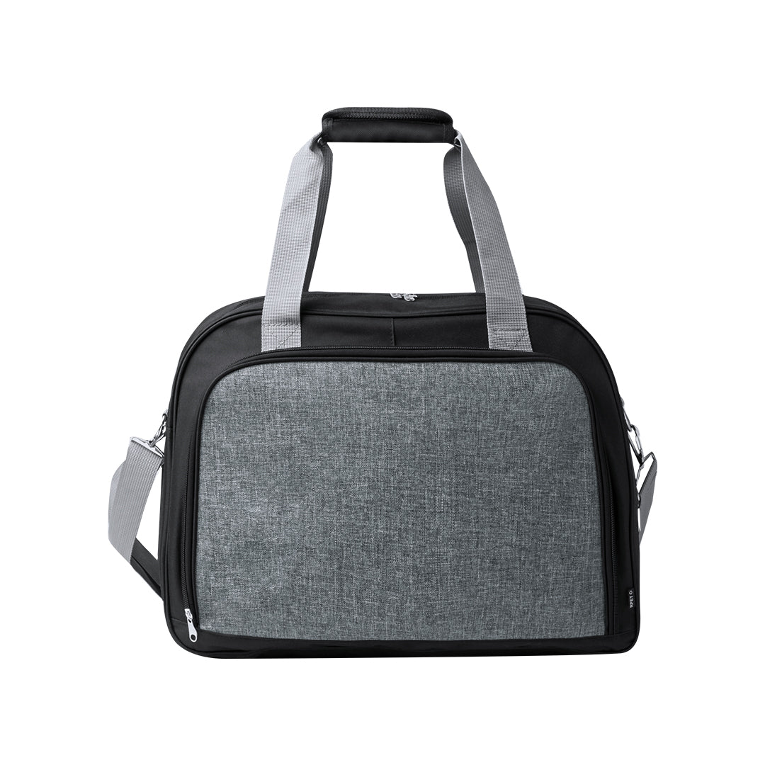 Saco | Monik | Poliéster 600D RPET | 53 x 22 x 33 cm | 3 Cores