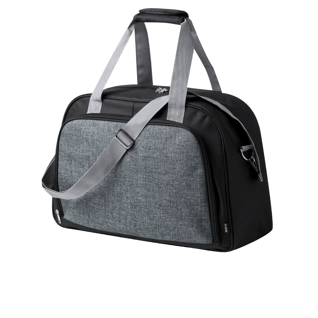 Saco | Monik | Poliéster 600D RPET | 53 x 22 x 33 cm | 3 Cores