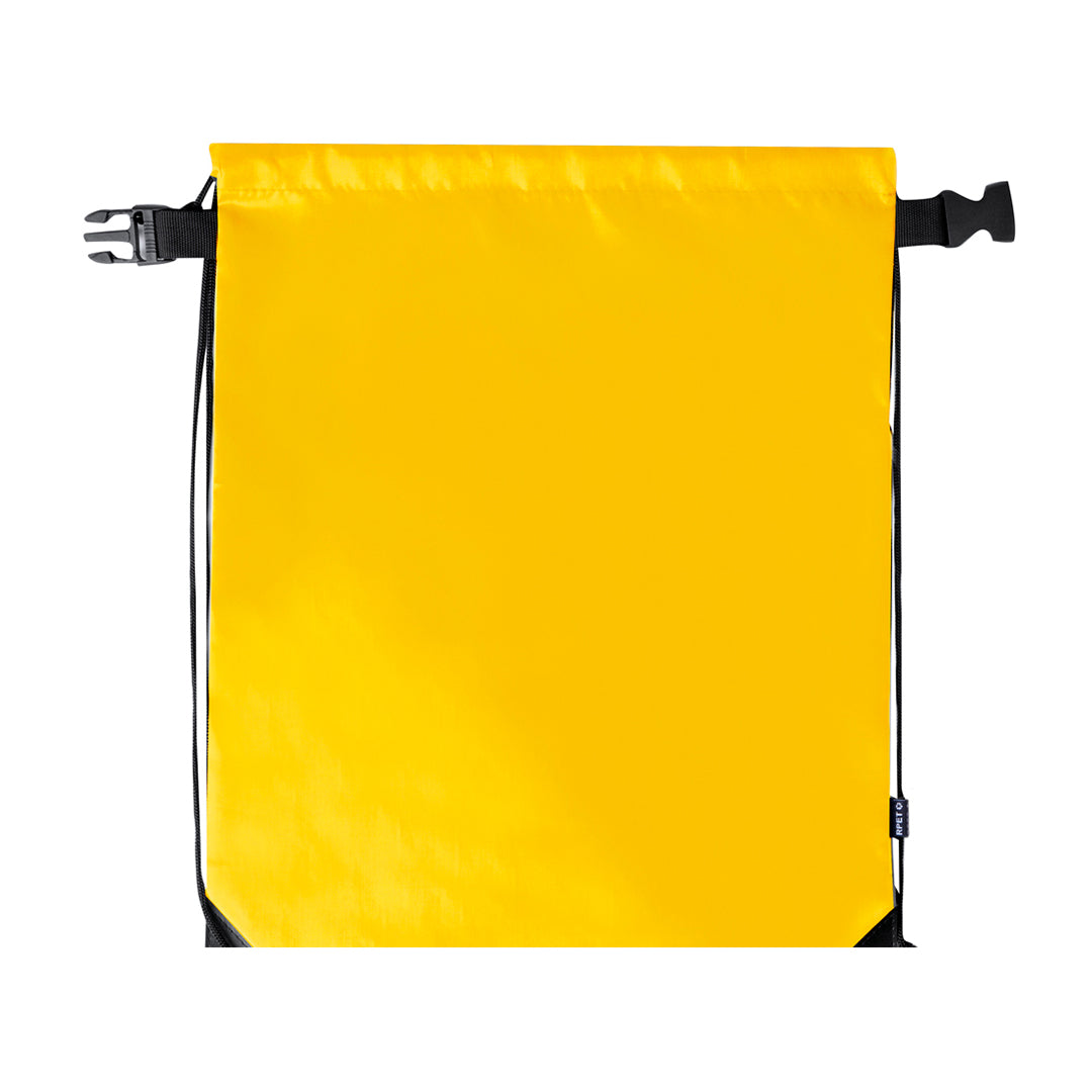 Mochila | Sionap | Poliéster 210T RPET | 36 x 46 cm | 6 Cores