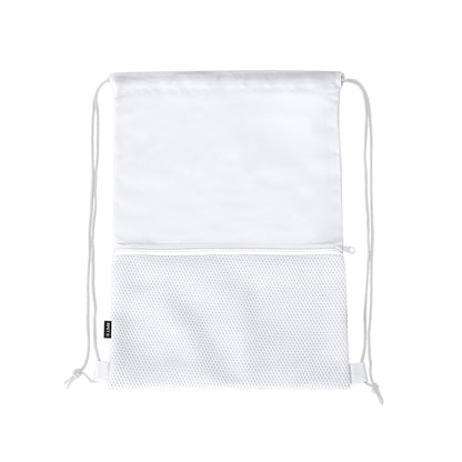 Mochila | Uznam | Poliéster 210D RPET | 31 x 43 cm | 6 Cores