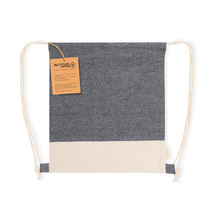 Mochila | Vexira | Algodão Reciclado 120  | 38 x 42 cm | 5 Cores