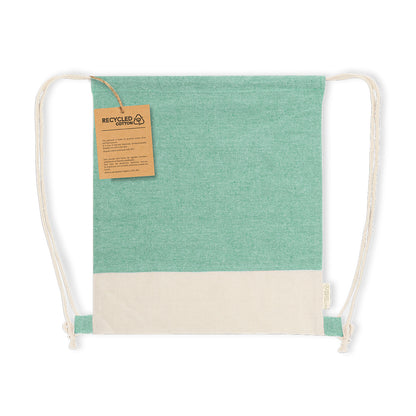 Mochila | Vexira | Algodão Reciclado 120  | 38 x 42 cm | 5 Cores
