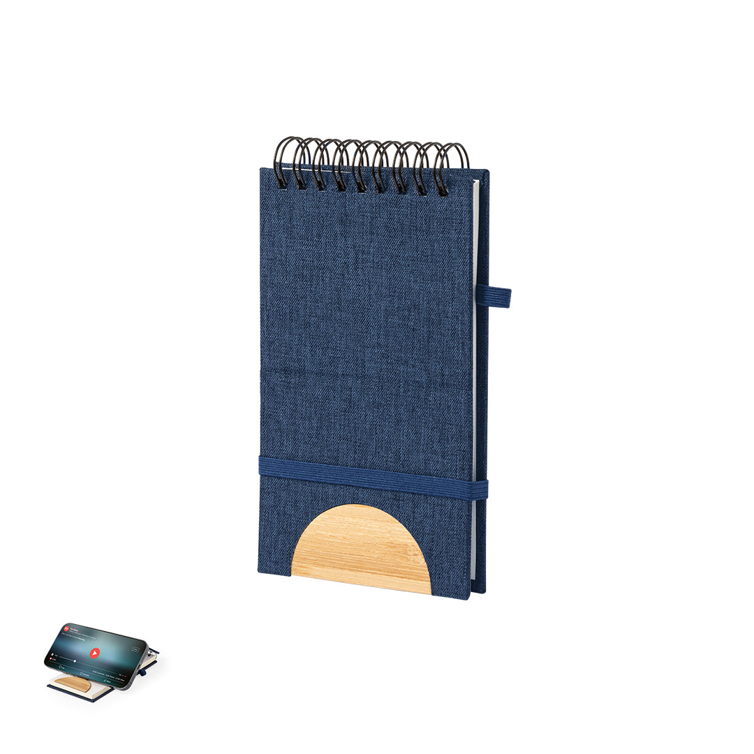 Caderno Suporte Alyxa