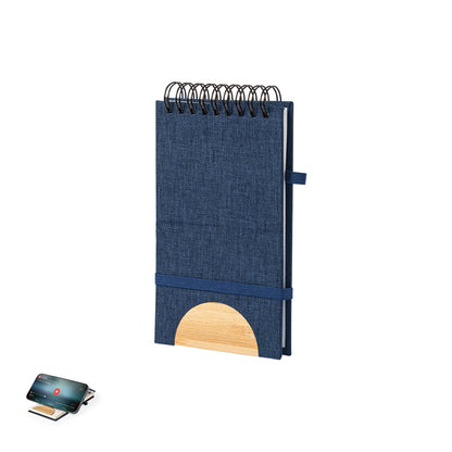 Caderno Suporte Alyxa