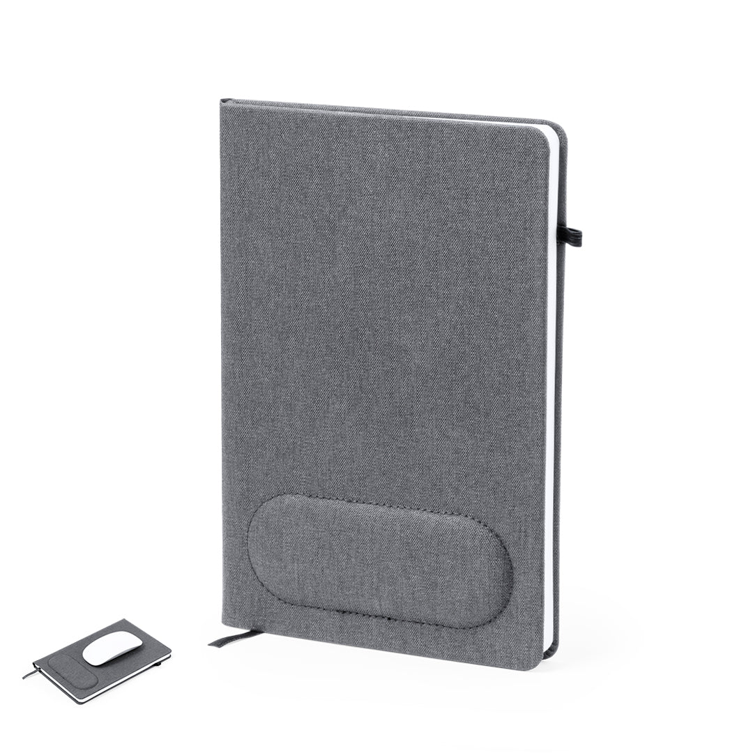 Caderno Tapete Rato Staiger