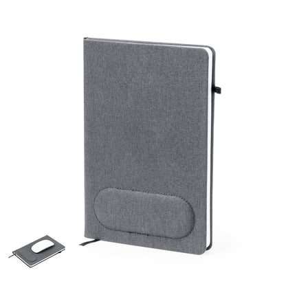 Caderno Tapete Rato Staiger