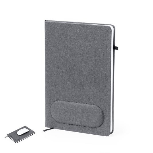 Caderno Tapete Rato Staiger