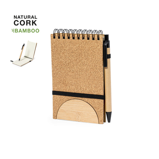 Caderno Suporte Marinix