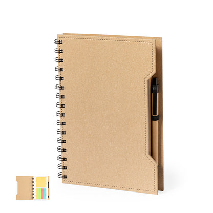 Caderno Mecony
