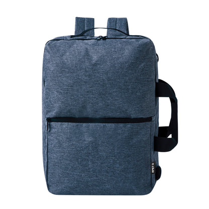 Mochila Pasta Porta-Documentos | Makarzur | Poliéster 600D RPET | 28 x 13 x 40.5 cm | 3 Cores