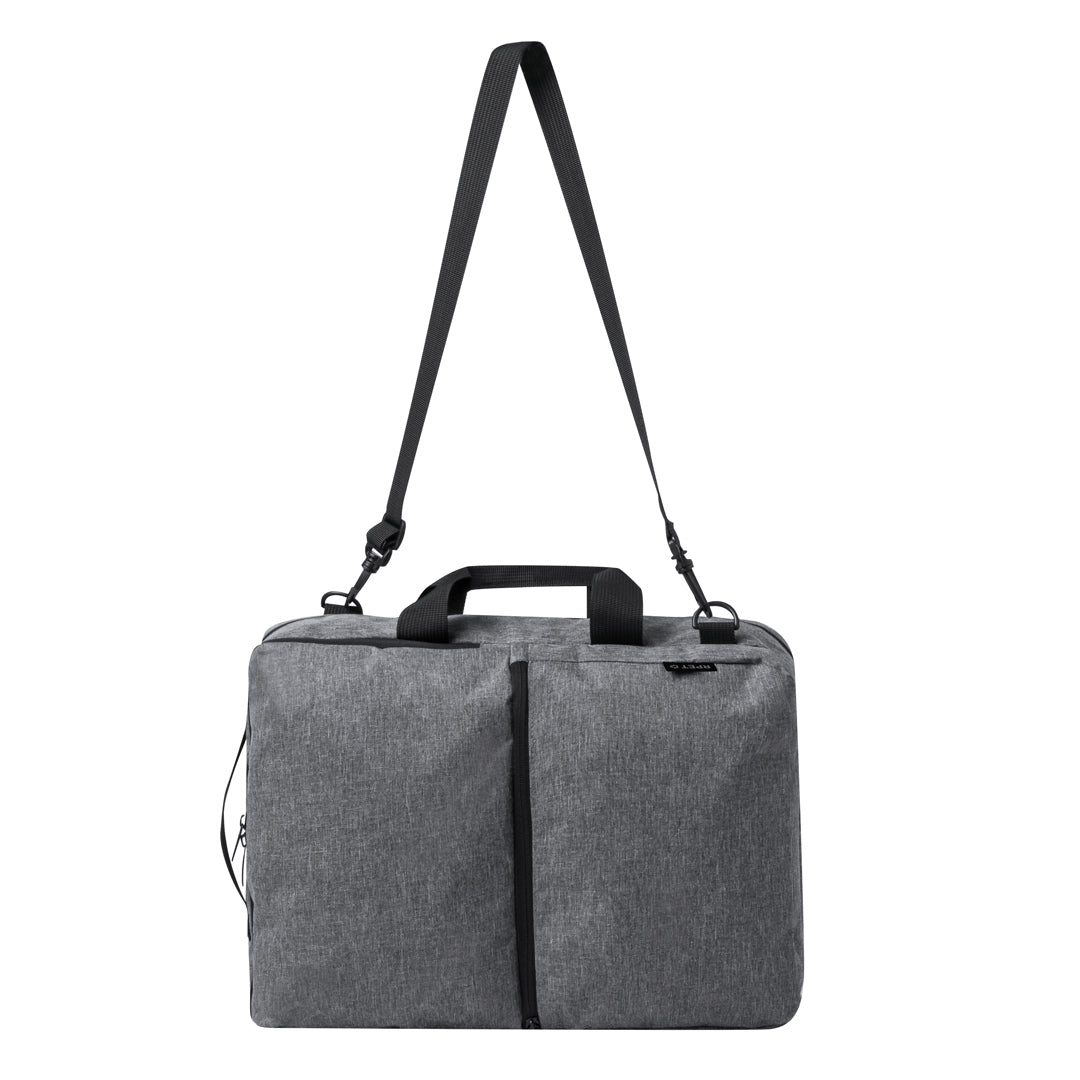 Mochila Pasta Porta-Documentos Makarzur