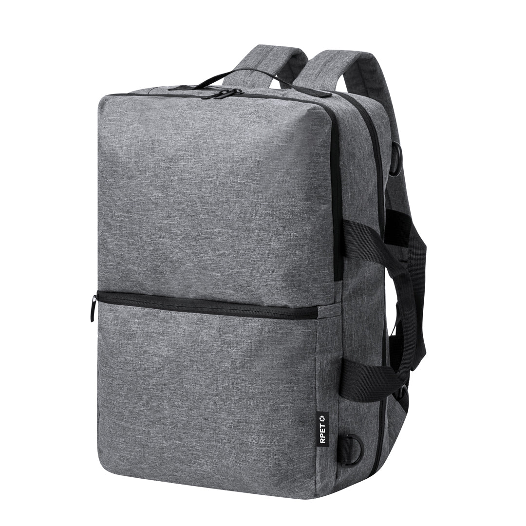 Mochila Pasta Porta-Documentos Makarzur