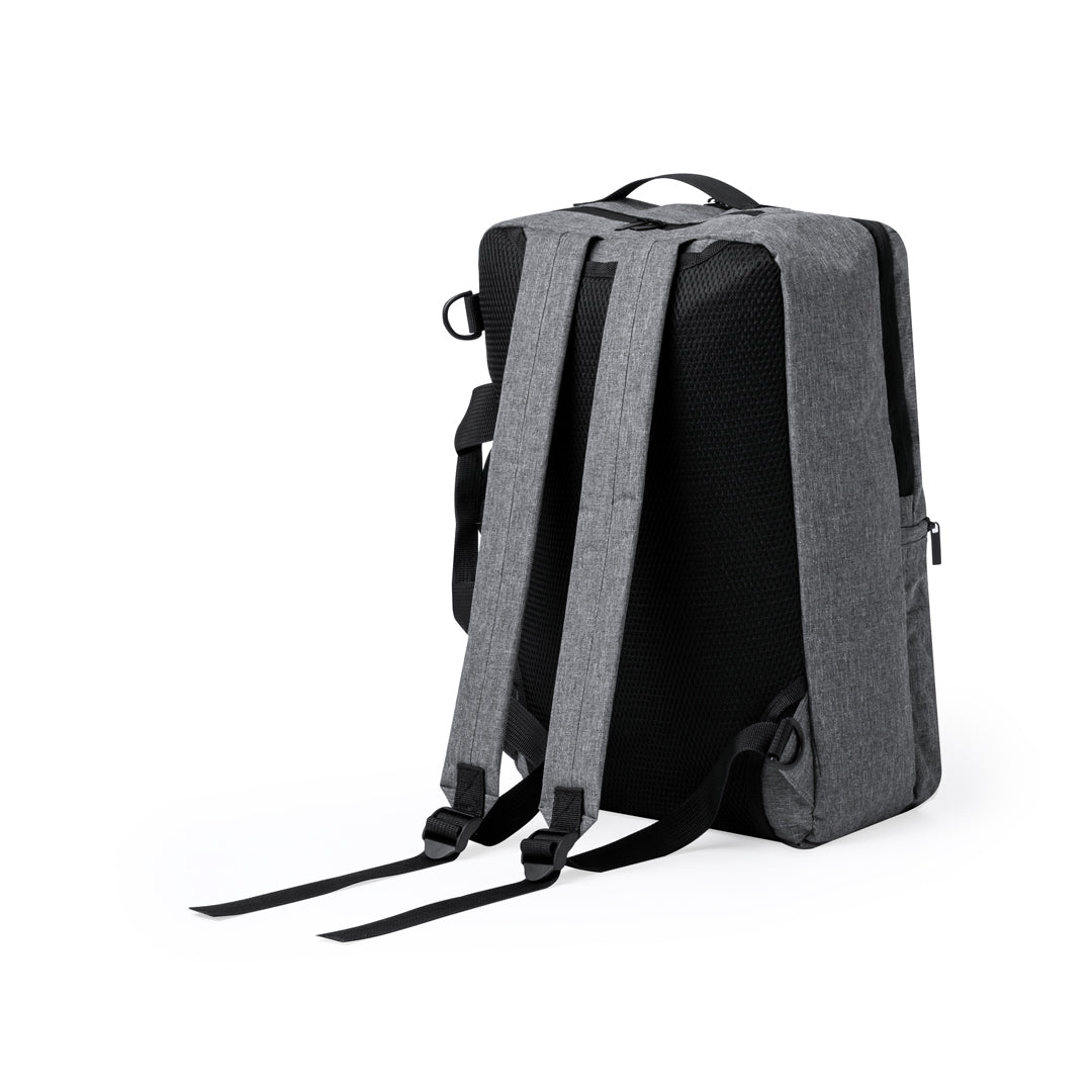 Mochila Pasta Porta-Documentos Makarzur