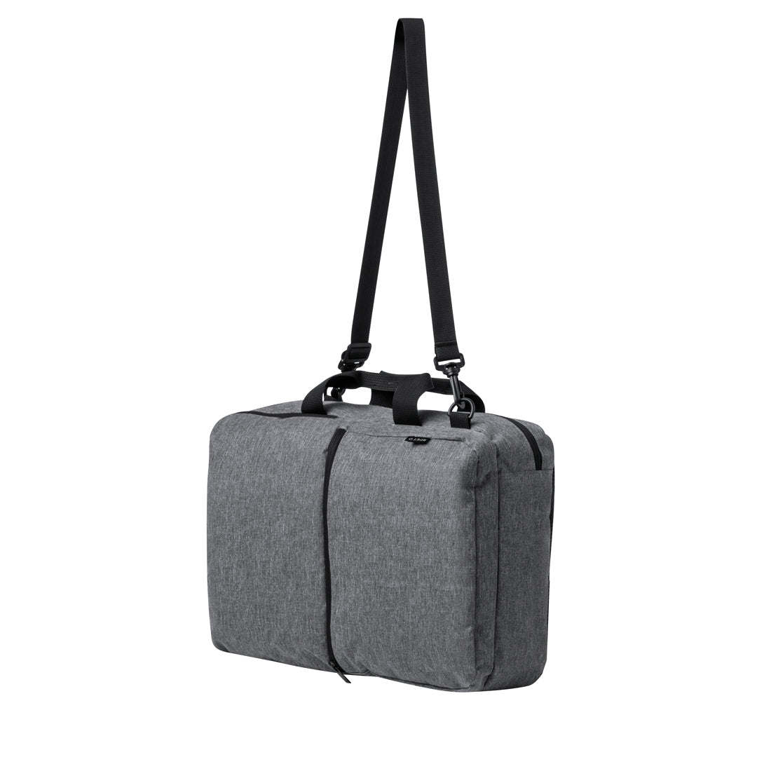 Mochila Pasta Porta-Documentos Makarzur