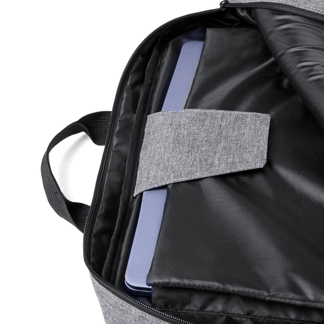 Mochila Pasta Porta-Documentos Makarzur