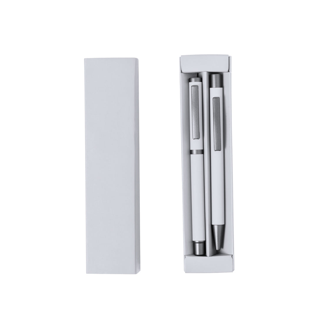 Set Alumínio Bostit