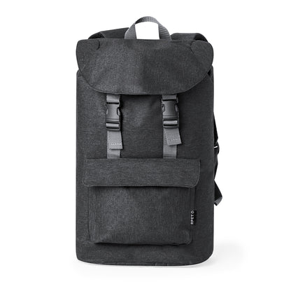 Mochila | Turmon | Poliéster 600D RPET | 29 x 17 x 42 cm | 3 Cores