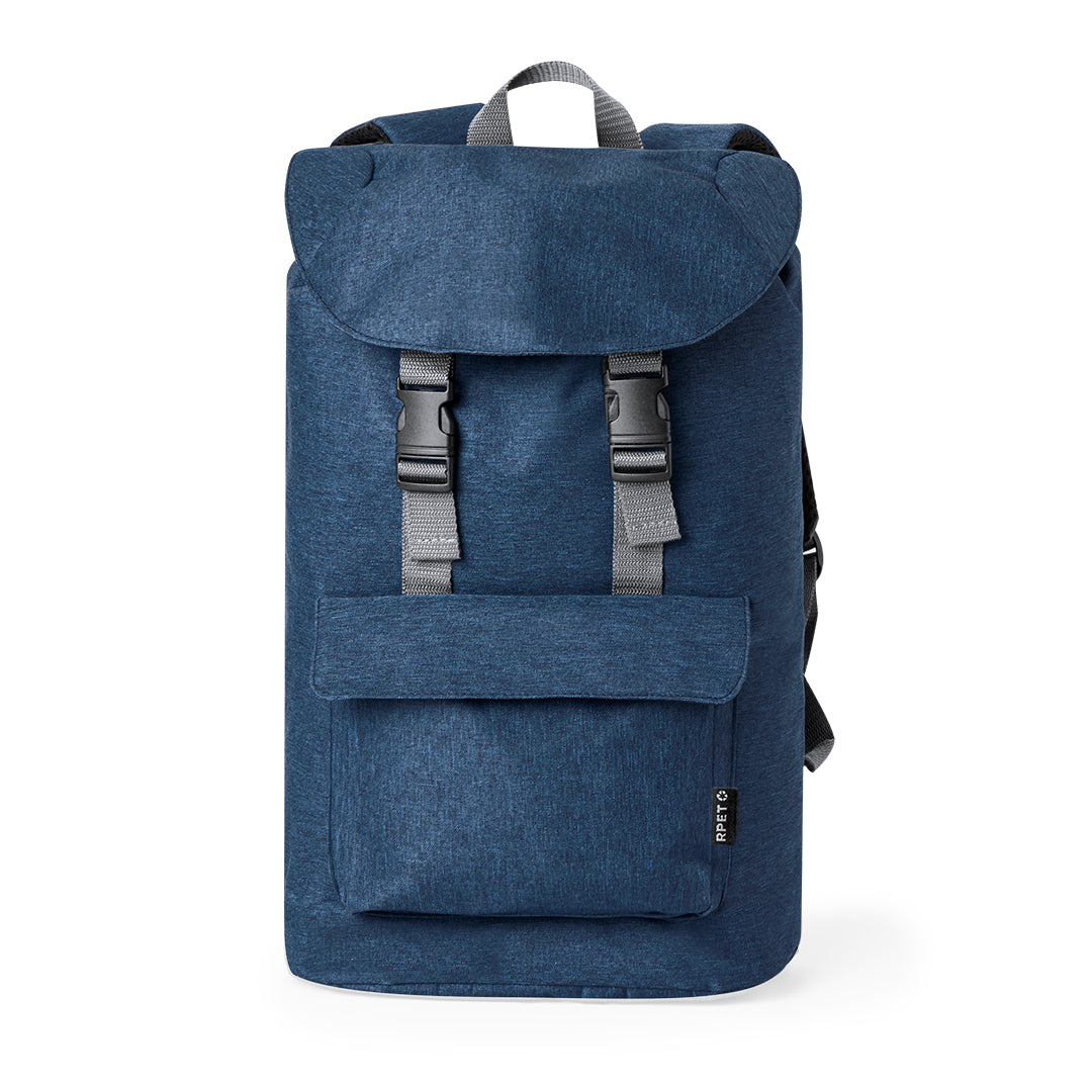 Mochila | Turmon | Poliéster 600D RPET | 29 x 17 x 42 cm | 3 Cores