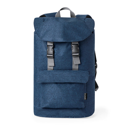 Mochila | Turmon | Poliéster 600D RPET | 29 x 17 x 42 cm | 3 Cores