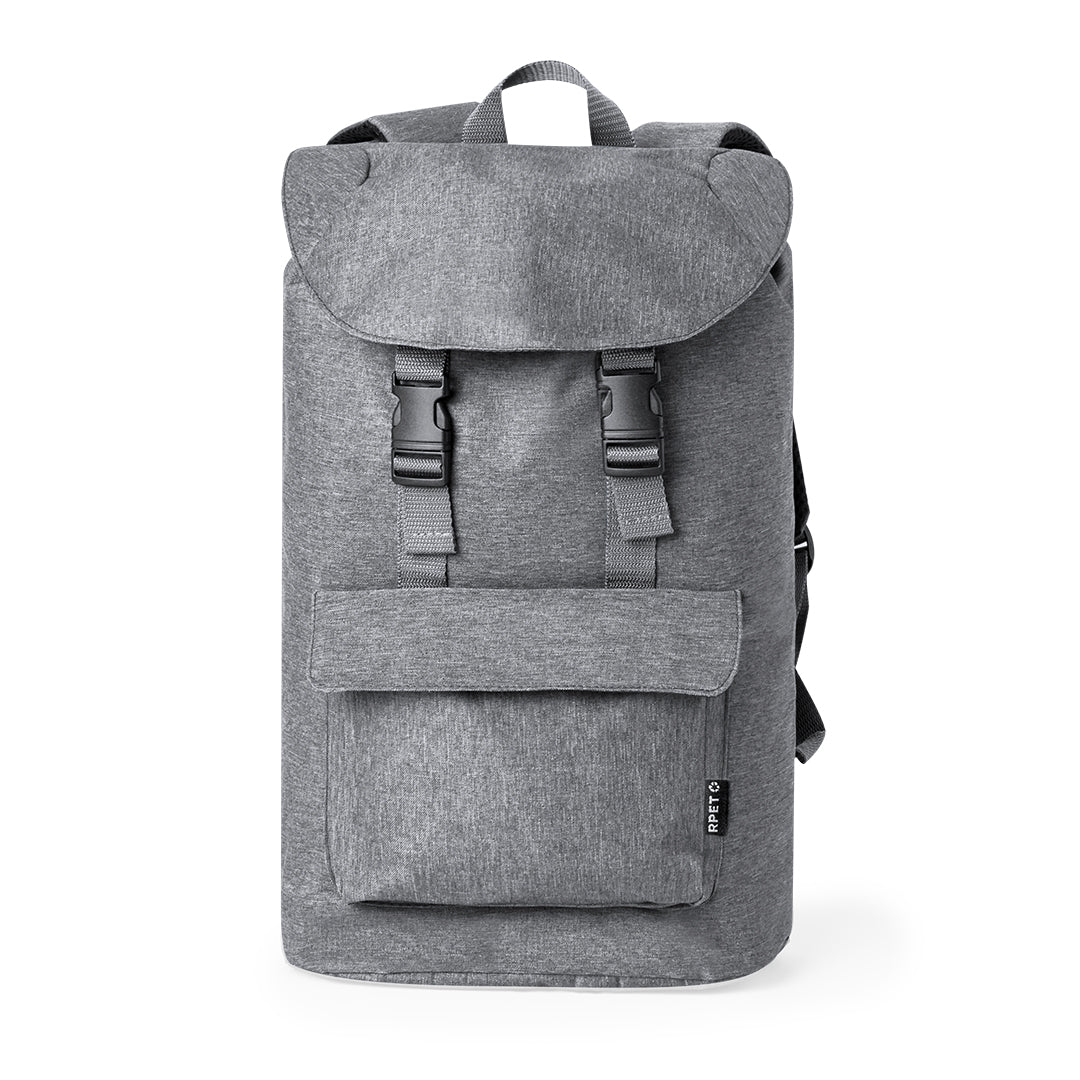 Mochila | Turmon | Poliéster 600D RPET | 29 x 17 x 42 cm | 3 Cores