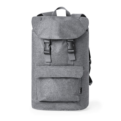 Mochila | Turmon | Poliéster 600D RPET | 29 x 17 x 42 cm | 3 Cores