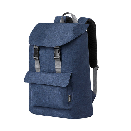 Mochila | Turmon | Poliéster 600D RPET | 29 x 17 x 42 cm | 3 Cores