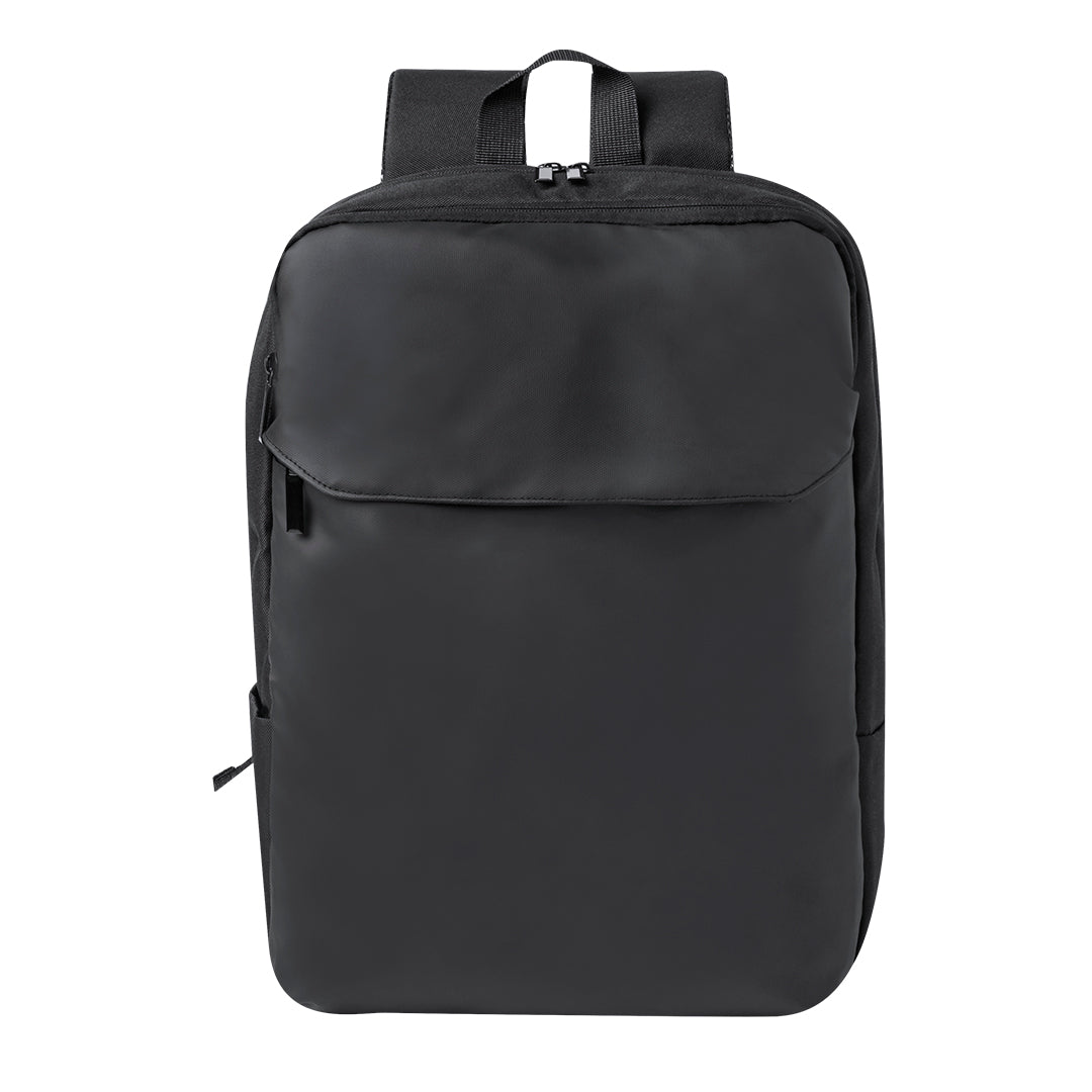 Mochila | Tidol | Poliéster 600D/ PU | 30 x 11 x 40 cm
