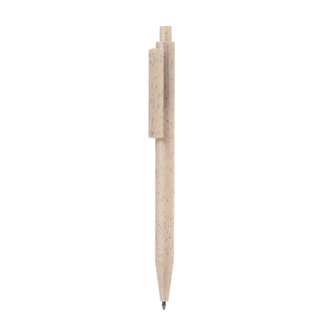Esferográfica Palha de Trigo/ ABS Peters