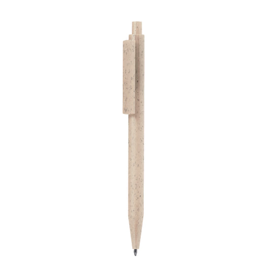 Esferográfica Palha de Trigo/ ABS Peters