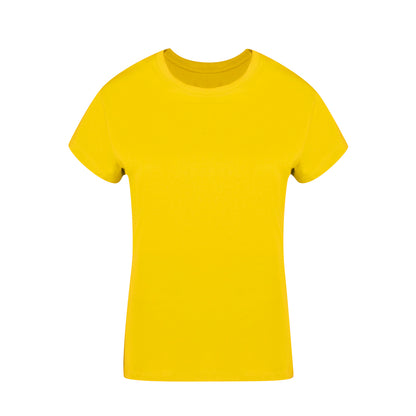 T-Shirt Mulher Côr Seiyo