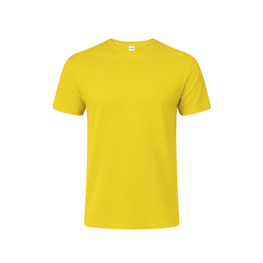 T-Shirt Criança Seiyo 100% Algodão 160g/m² | Várias Cores | Brinde Infantil