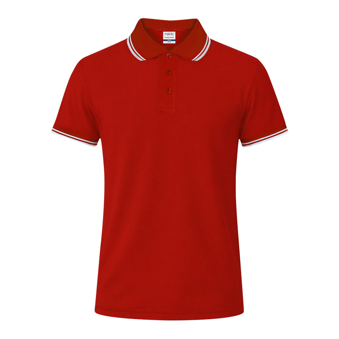 Tecnic Zawak Vermelho