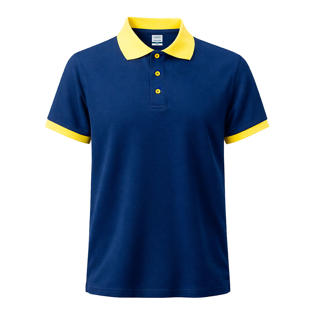 Tecnic Rebon Amarelo