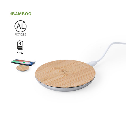 Carregador Bambu