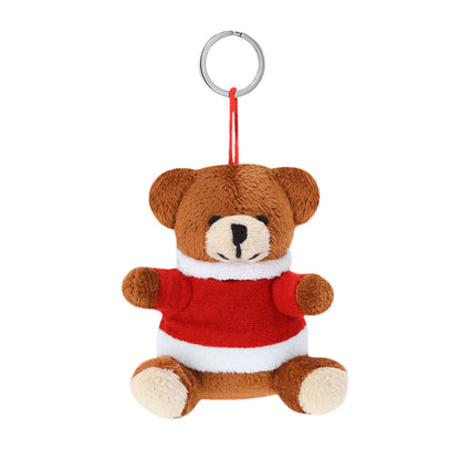 Porta-Chaves Peluche Natal Cardix