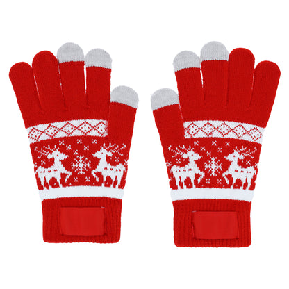 Luvas Táteis Natal Kainex