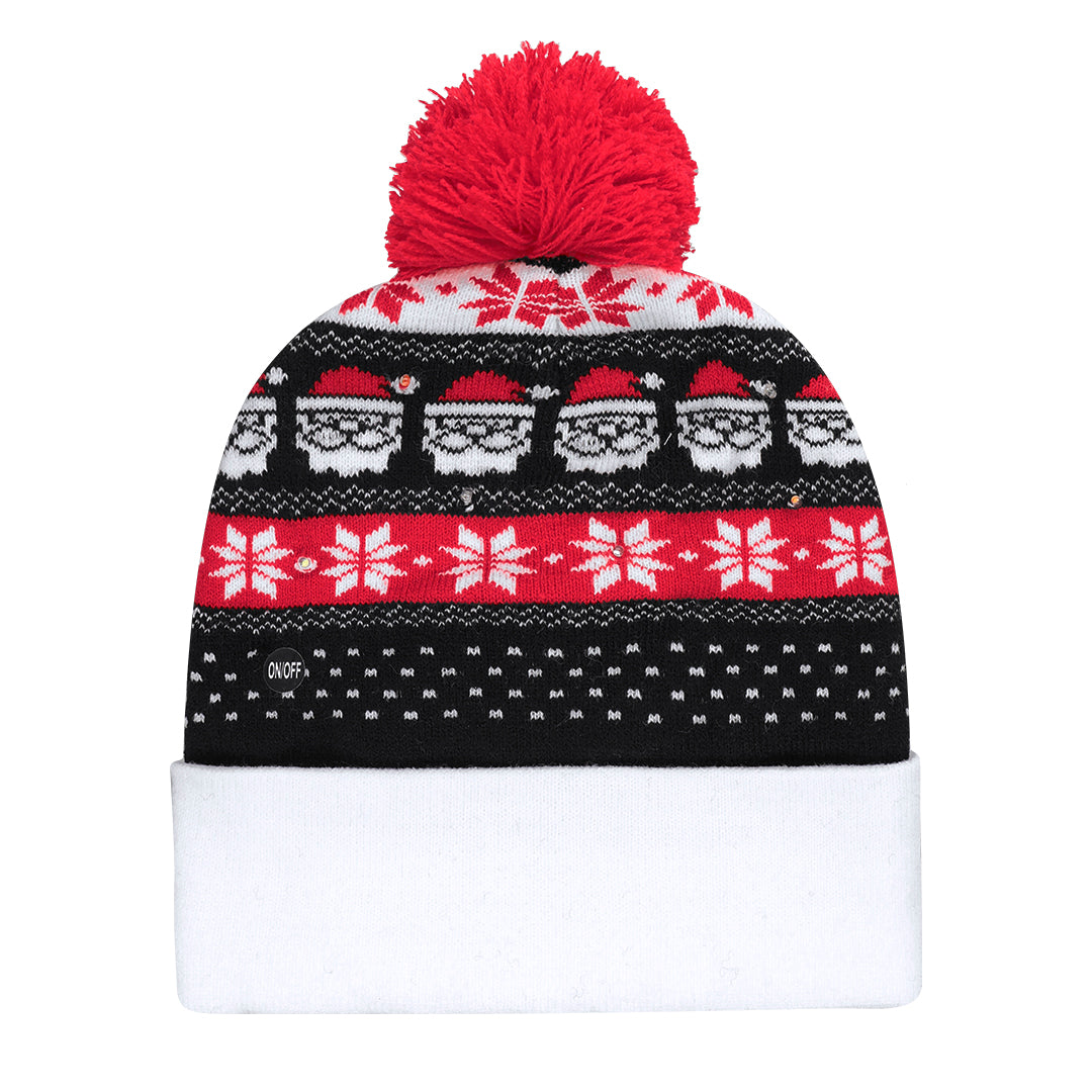 Gorro Pai Natal Plumex