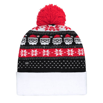 Gorro Pai Natal Plumex