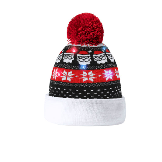 Gorro Pai Natal Plumex