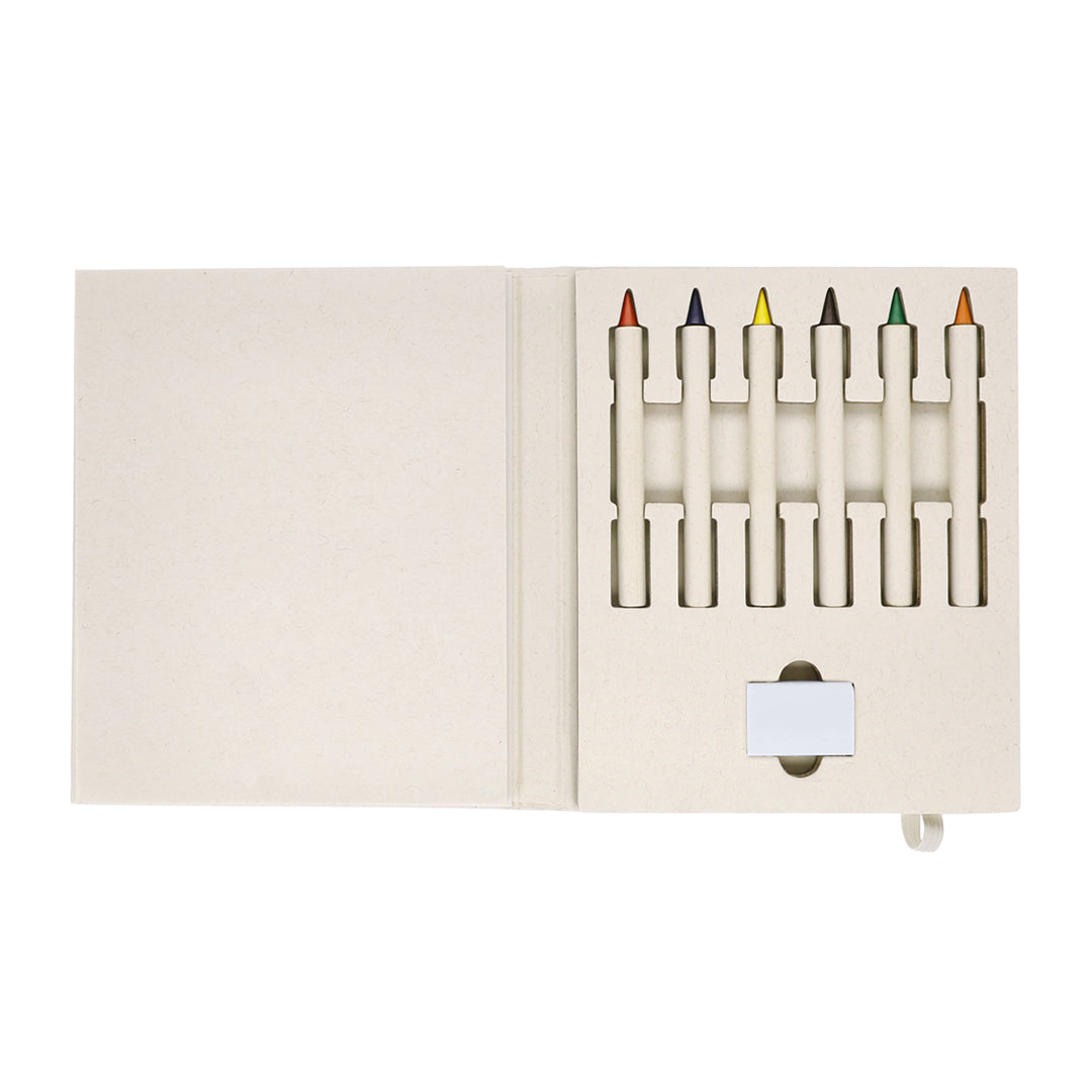 Set Pacotes de Leite Reciclados Nakels