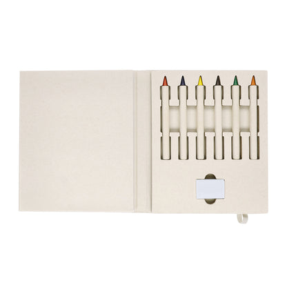 Set Pacotes de Leite Reciclados Nakels
